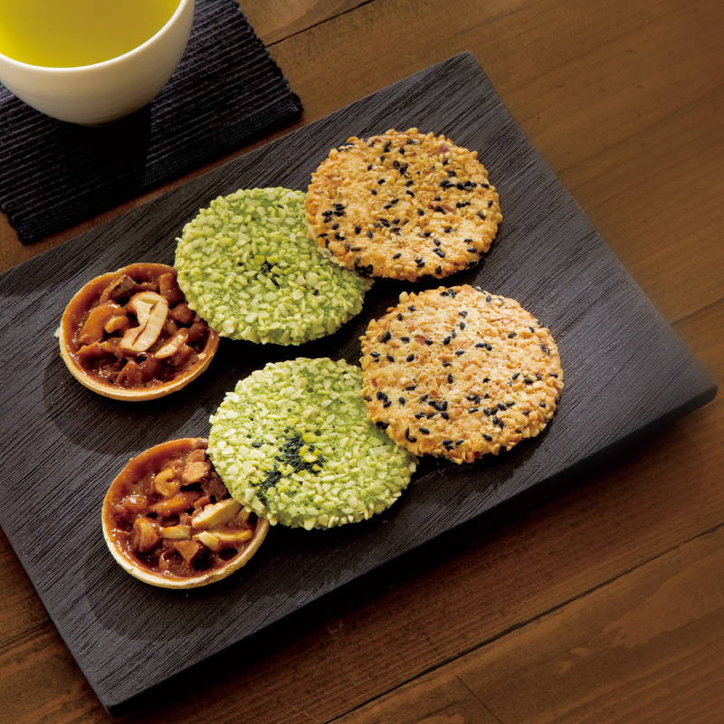 焼き菓子セット ちぼりチボン もえぎ野48枚入 | ブランド登録なし | 01