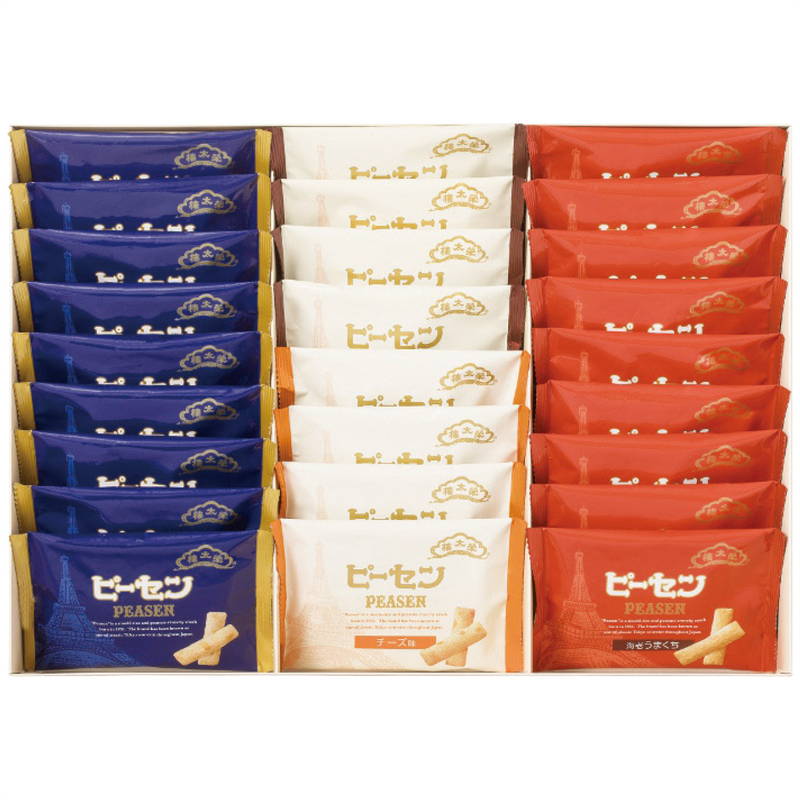 あられ詰め合わせ 榮太樓總本鋪 ピーセン 26袋入 | ブランド登録なし