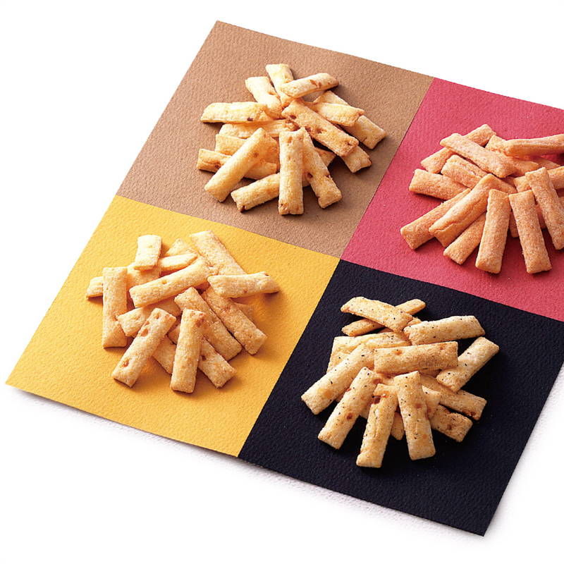 あられ詰め合わせ 榮太樓總本鋪 ピーセン 26袋入 | ブランド登録なし | 01