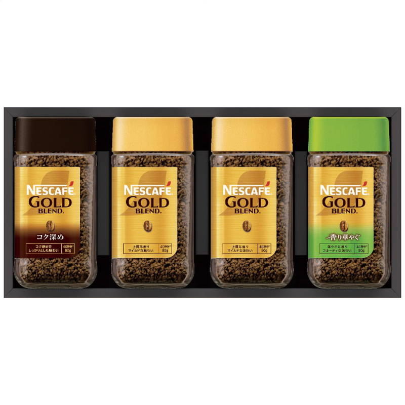 ネスレ ネスカフェ プレミアムレギュラーソリュブルコーヒー ギフト