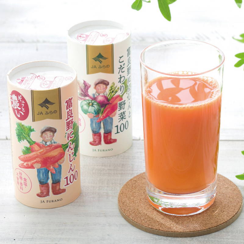 野菜ジュース JAふらの 富良野ジュースセット FJS-A : カナエミナ