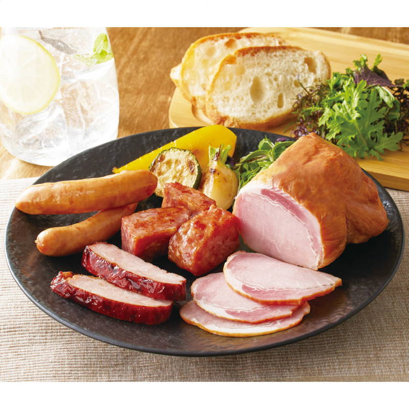 日本ハム 本格派吟王ギフトセット FS-435 | ブランド登録なし | 01