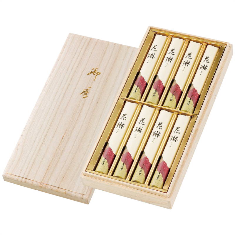 花琳 桐箱 短寸8束 | ブランド登録なし