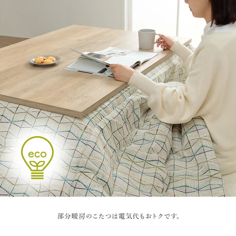 イケヒコ こたつ布団 薄手 薄掛け布団 大判 長方形 200×300cm カペラ