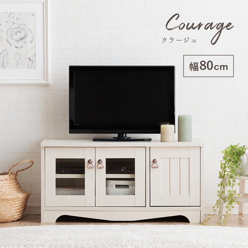 カントリー家具 パイン材（テレビ台、ローボード）｜テレビ台