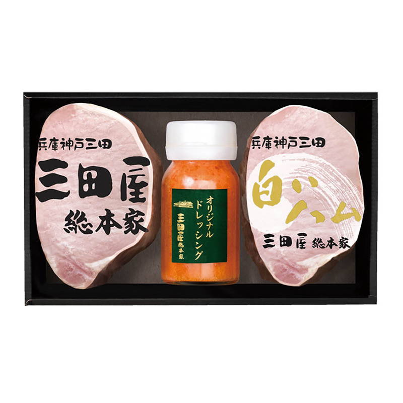 母の日 ギフト 食べ物 三田屋総本家 ハム詰合せ
