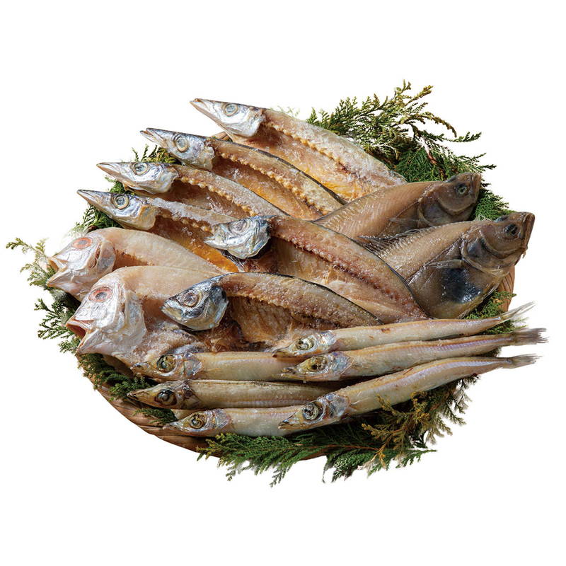 母の日遅れてごめんね ギフト 食べ物 山陰海鮮一夜干しセット