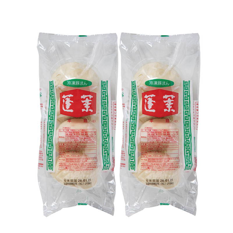 母の日 ギフト 食べ物 蓬莱本館 豚まん8食入