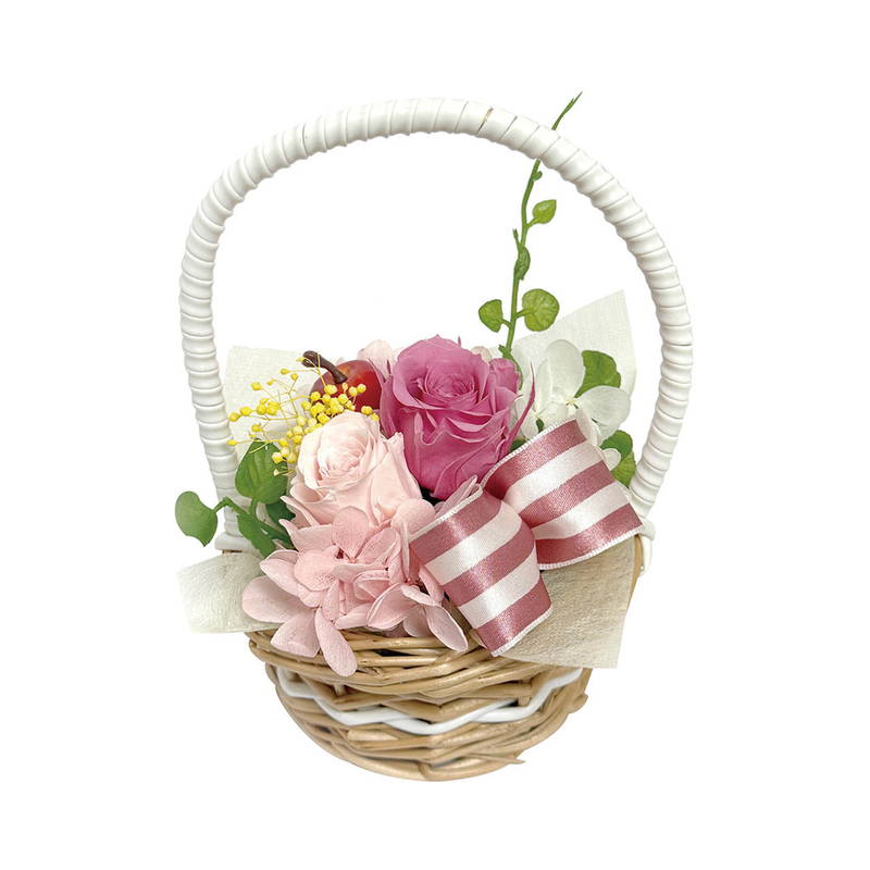 母の日遅れてごめんね ギフト 花 ギフトアレンジメント ジャルダン ピンク
