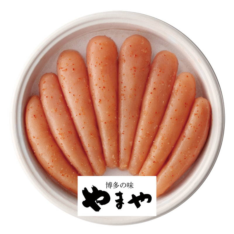 辛子明太子無着色400g やまや 詰め合わせ ギフト プレゼント お中元 お歳暮 内祝い