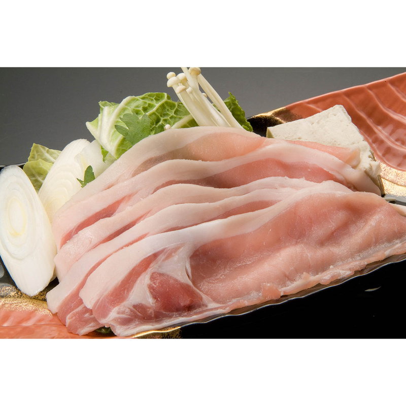 四万十ポーク ロースしゃぶしゃぶ 300g 肉ギフト