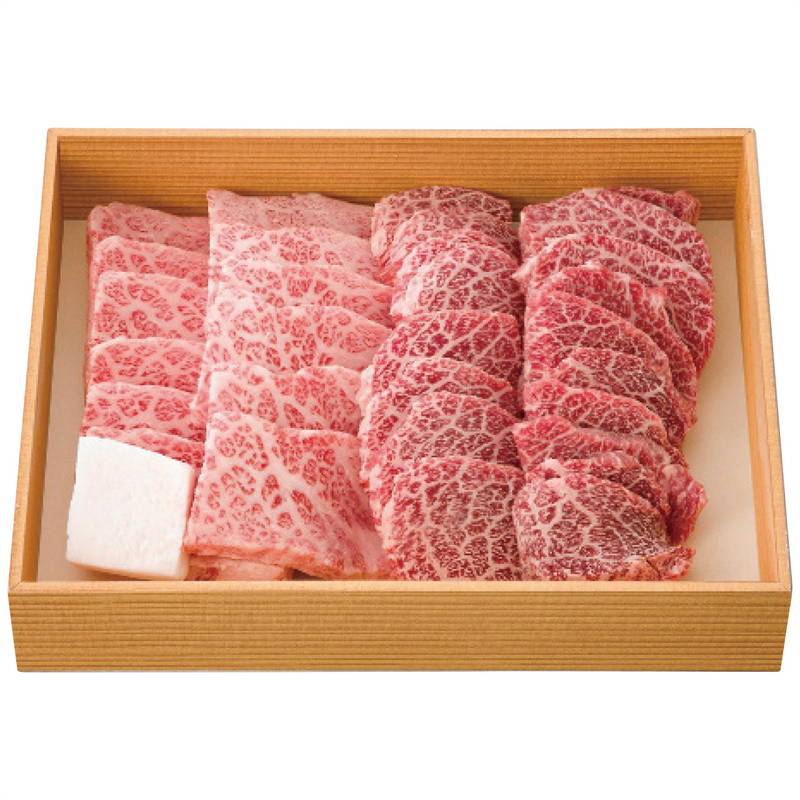 Yahoo! Yahoo!ショッピング(ヤフー ショッピング)松阪牛 希少部位焼肉セット 三角バラ＆トウガラシ（約500g）