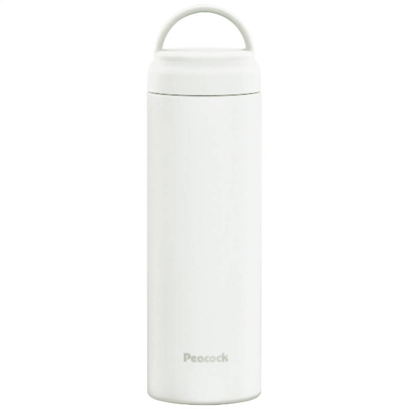Yahoo! Yahoo!ショッピング(ヤフー ショッピング)ピーコック スクリューマグボトル480ml ホワイト