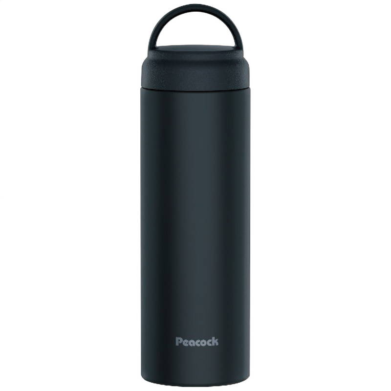 Yahoo! Yahoo!ショッピング(ヤフー ショッピング)ピーコック スクリューマグボトル480ml チャコールグレー