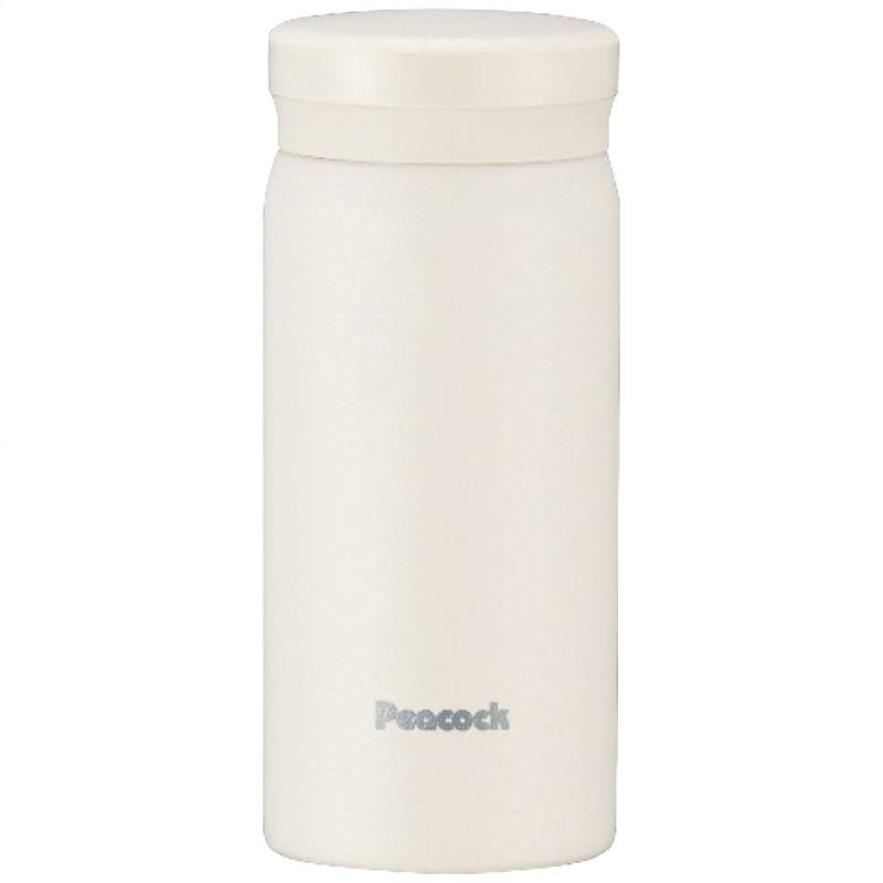 Yahoo! Yahoo!ショッピング(ヤフー ショッピング)ピーコック スクリューマグボトル200ml（ホワイト）