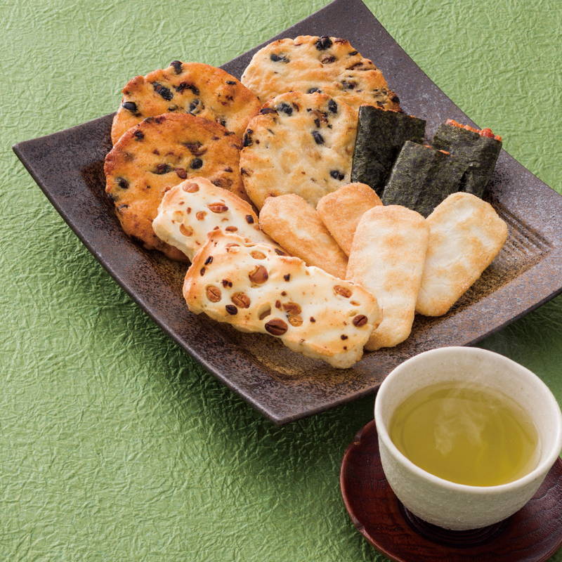 Yahoo! Yahoo!ショッピング(ヤフー ショッピング)煎餅 おかき 米菓詰め合わせ 岩塚製菓 新潟物語 米菓詰合せ I-15