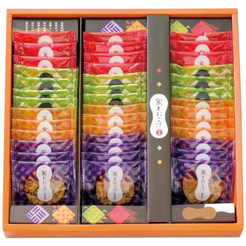 Yahoo! Yahoo!ショッピング(ヤフー ショッピング)おかき 煎餅 米菓詰め合わせ 喜多山製菓 窯どおこげ 米菓詰合せ 40枚