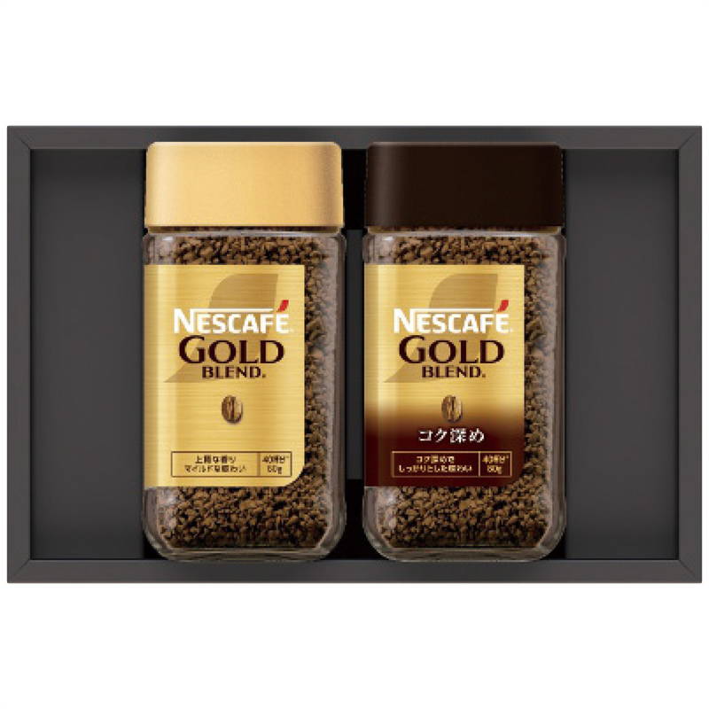 Yahoo! Yahoo!ショッピング(ヤフー ショッピング)ネスカフェ プレミアムレギュラーソリュブルコーヒーギフトセット N20-AS