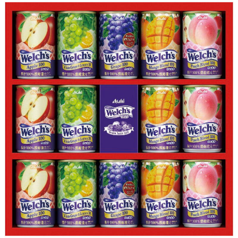 Yahoo! Yahoo!ショッピング(ヤフー ショッピング)果物 フルーツジュース ウェルチ ウェルチギフト 14缶セット