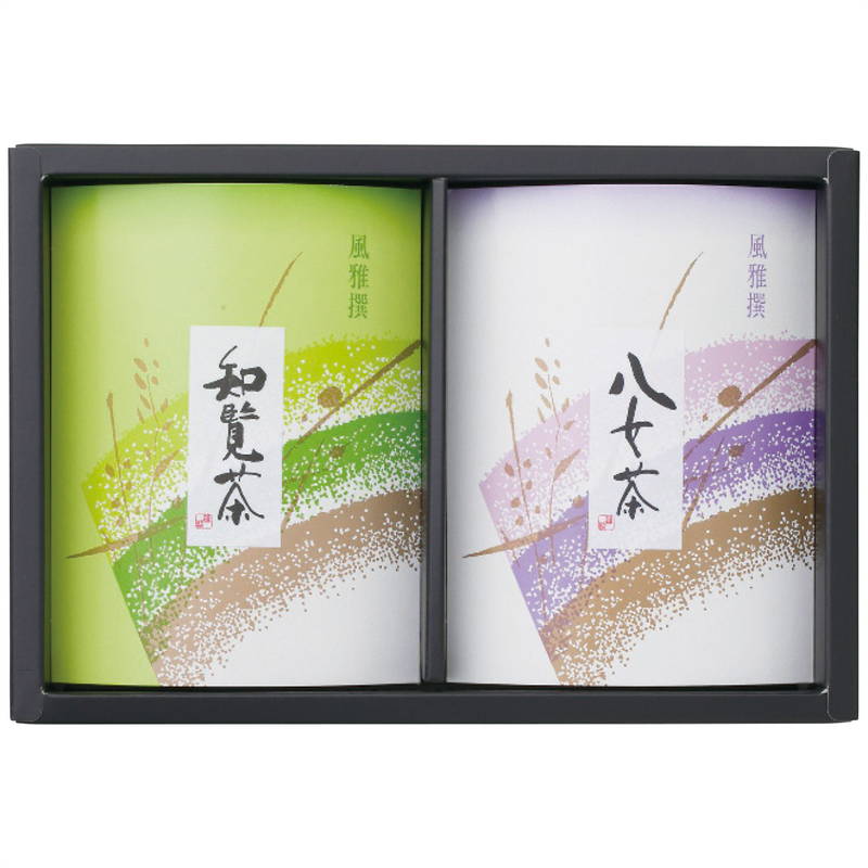Yahoo! Yahoo!ショッピング(ヤフー ショッピング)八女茶 知覧茶 九州銘茶詰合せ YTS-20 2種セット