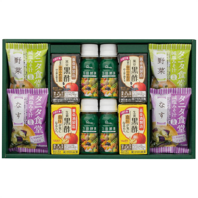 Yahoo! Yahoo!ショッピング(ヤフー ショッピング)味噌汁 詰め合わせ 健康おもいやりギフト KKO-BE