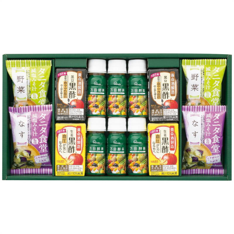 Yahoo! Yahoo!ショッピング(ヤフー ショッピング)味噌汁 詰め合わせ 健康おもいやりギフト KKO-CO