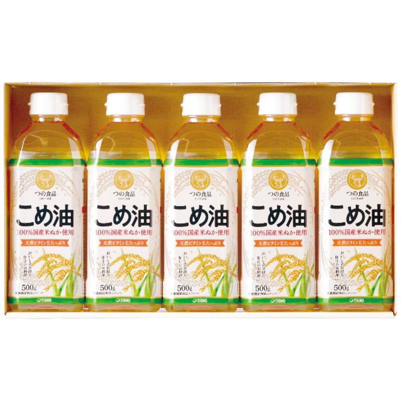 Yahoo! Yahoo!ショッピング(ヤフー ショッピング)国産こめ油ギフトセット TFKA-25