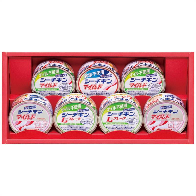 Yahoo! Yahoo!ショッピング(ヤフー ショッピング)はごろもフーズ シーチキンギフト SET-20B