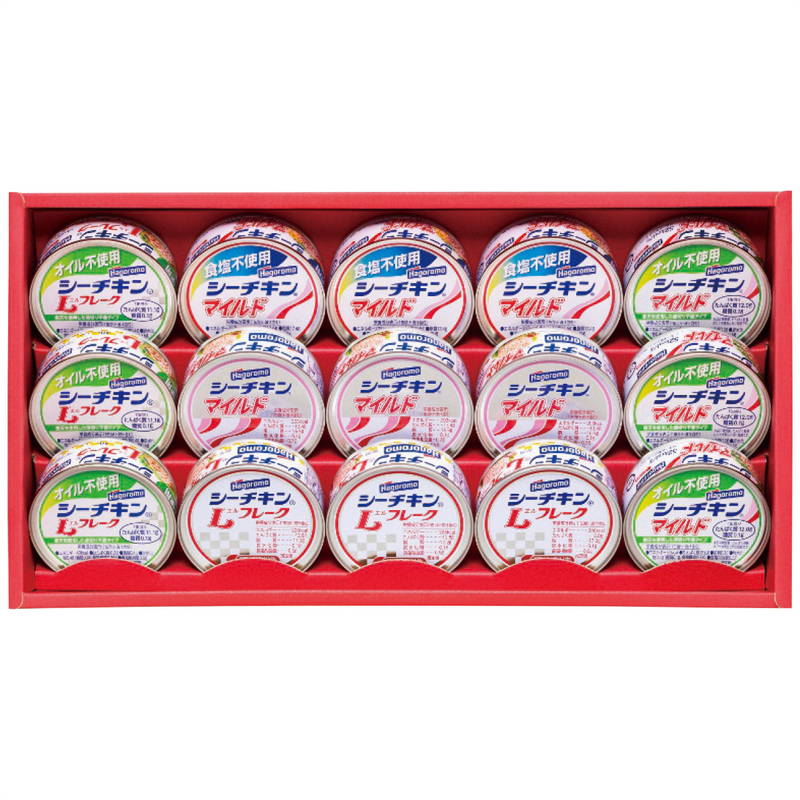 Yahoo! Yahoo!ショッピング(ヤフー ショッピング)はごろもフーズ シーチキンギフト SET-40B