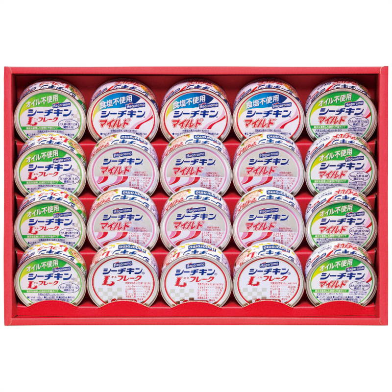 Yahoo! Yahoo!ショッピング(ヤフー ショッピング)はごろもフーズ シーチキンギフト SET-50B