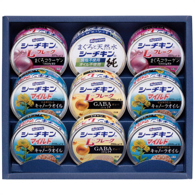 Yahoo! Yahoo!ショッピング(ヤフー ショッピング)はごろもフーズ はごろもシーチキンギフト SR-30A