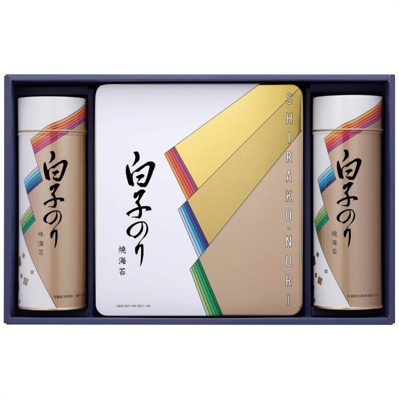 Yahoo! Yahoo!ショッピング(ヤフー ショッピング)白子のり のり詰合せ SA-500
