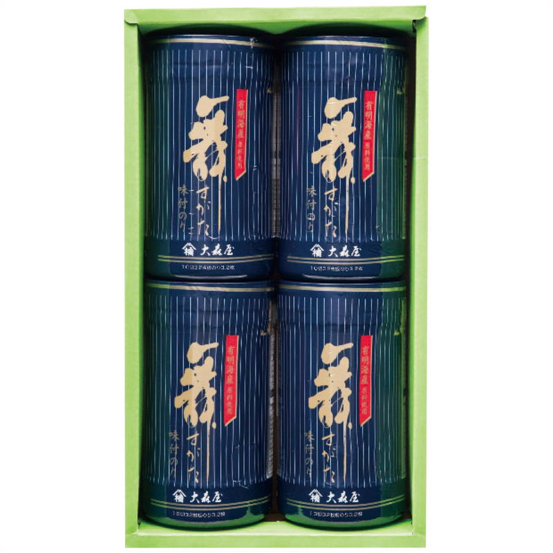 Yahoo! Yahoo!ショッピング(ヤフー ショッピング)大森屋 舞すがた味のり卓上詰合せ NA-20G