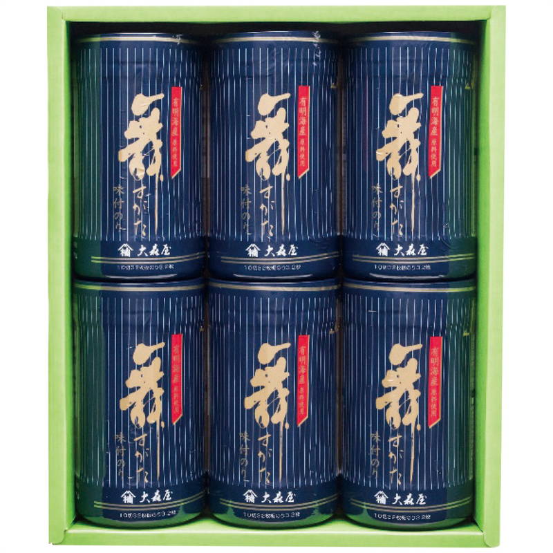Yahoo! Yahoo!ショッピング(ヤフー ショッピング)大森屋 舞すがた味のり卓上詰合せ NA-30G