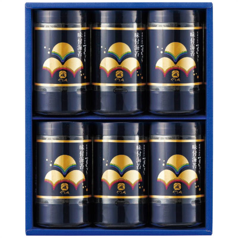 Yahoo! Yahoo!ショッピング(ヤフー ショッピング)やま磯 初摘み味付海苔セット YA-30