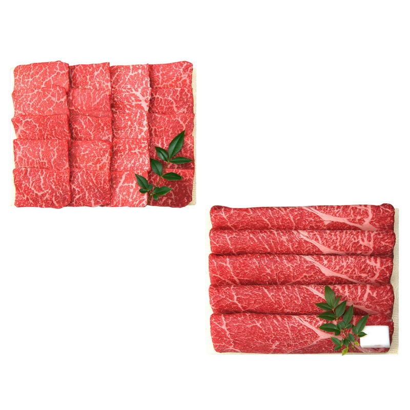 Yahoo! Yahoo!ショッピング(ヤフー ショッピング)母の日 ギフト プレゼント 三田屋総本家 黒毛和牛焼肉・すき焼きしゃぶしゃぶセット