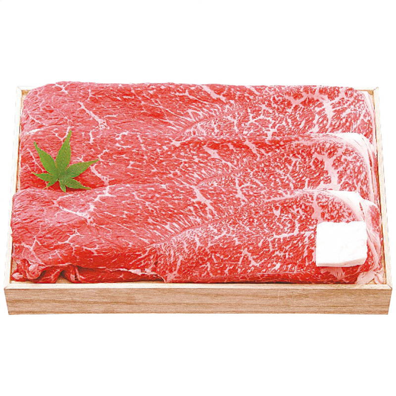 Yahoo! Yahoo!ショッピング(ヤフー ショッピング)お中元ギフト 2025 お肉 近江牛 すき焼き（約300g）