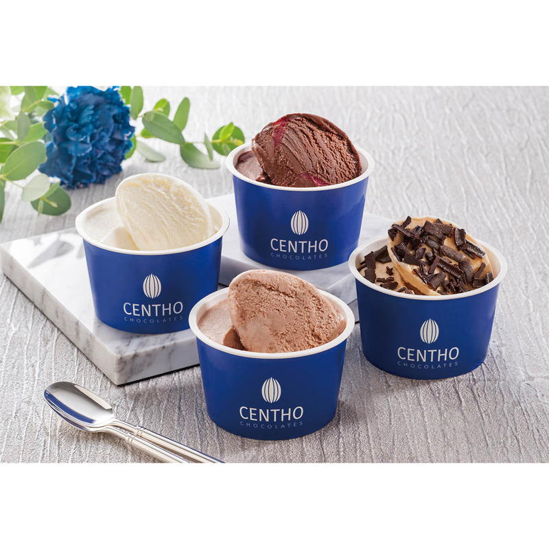 ショコラティエのアイスアソート 産直グルメ 贅沢お取り寄せ ギフトに最適 食卓を彩る 大切な人への贈り物 ごちそう セントー ショコラティエのアイスアソート セントー 詰め合わせ セット ギフト