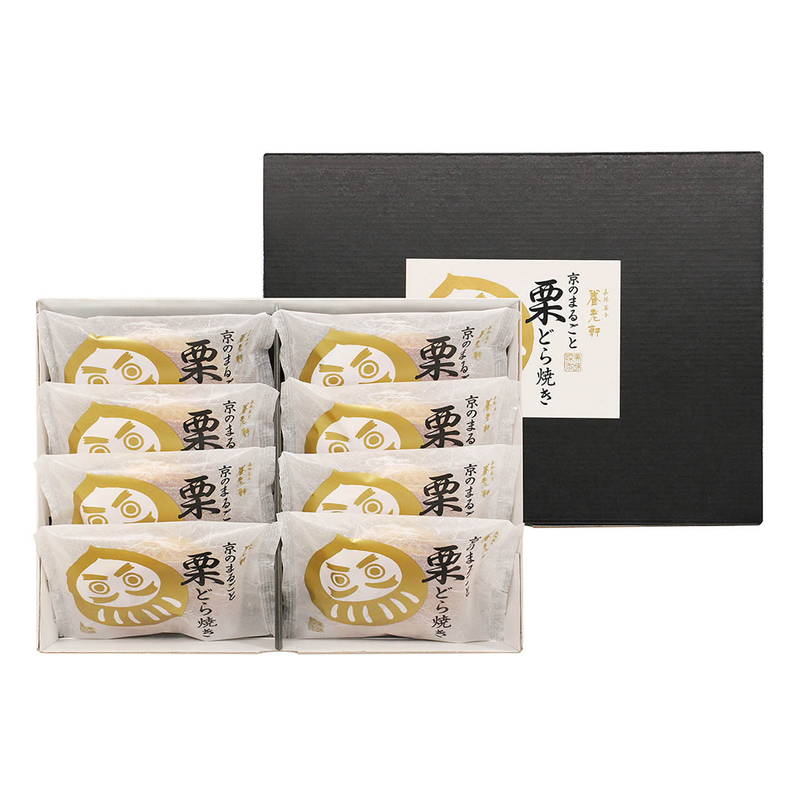 Yahoo! Yahoo!ショッピング(ヤフー ショッピング)京のまるごと栗どら焼き 京都 養老軒 ギフト プレゼント お中元 お歳暮 内祝い