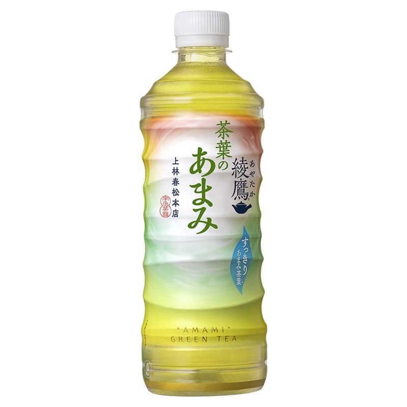 村尾　グリーンボトル900ml １本 綾鷹 〔ポイント+10%対象！〕 525ml ペットボトル 24本入 コカ