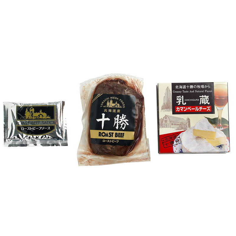 Yahoo! Yahoo!ショッピング(ヤフー ショッピング)北海道カマンベール・ローストビーフ 詰め合わせ ギフト プレゼント お中元 お歳暮 内祝い