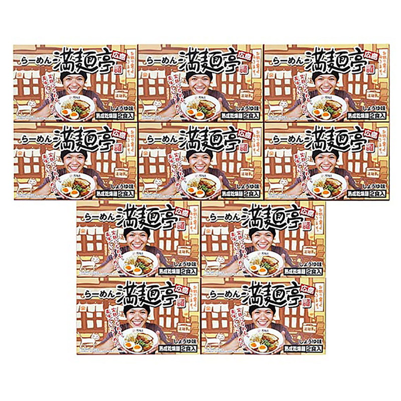 Yahoo! Yahoo!ショッピング(ヤフー ショッピング)尾道ラーメン「満麺亭」 詰め合わせ ギフト プレゼント お中元 お歳暮 内祝い