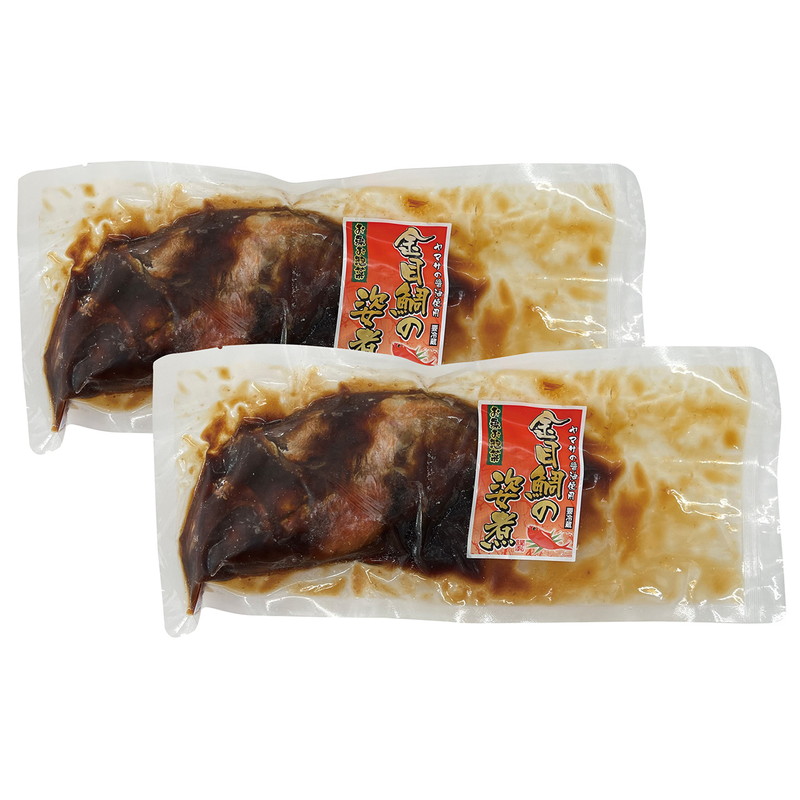 Yahoo! Yahoo!ショッピング(ヤフー ショッピング)金目鯛の姿煮 プレーリードッグ ファーム 詰め合わせ ギフト プレゼント お中元 お歳暮 内祝い