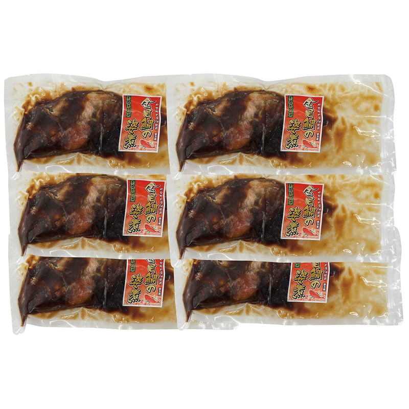 Yahoo! Yahoo!ショッピング(ヤフー ショッピング)金目鯛の姿煮 プレーリードッグ ファーム 詰め合わせ ギフト プレゼント お中元 お歳暮 内祝い