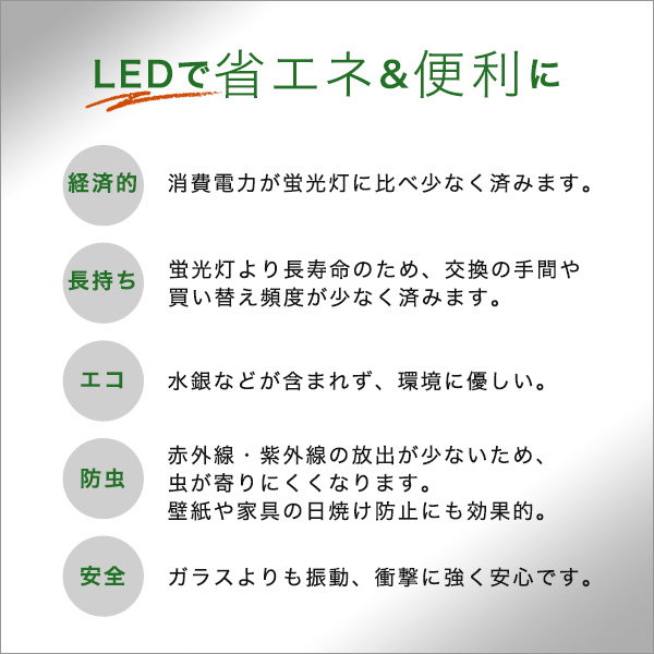 LEDサークルランプ 丸型 LED蛍光灯 32W型 アタッチメント不要 昼光色 グロー インバータ共通｜kanaemina｜02