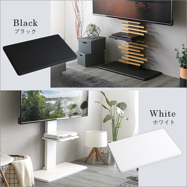 テレビスタンド用棚板 棚板のみ 単品 Darrellシリーズ Forte