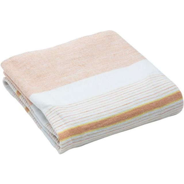 電気毛布 敷き毛布 電気敷毛布 130×80cm 温度調節 省エネ 洗濯機で洗える スライド式温度調節コントローラー
