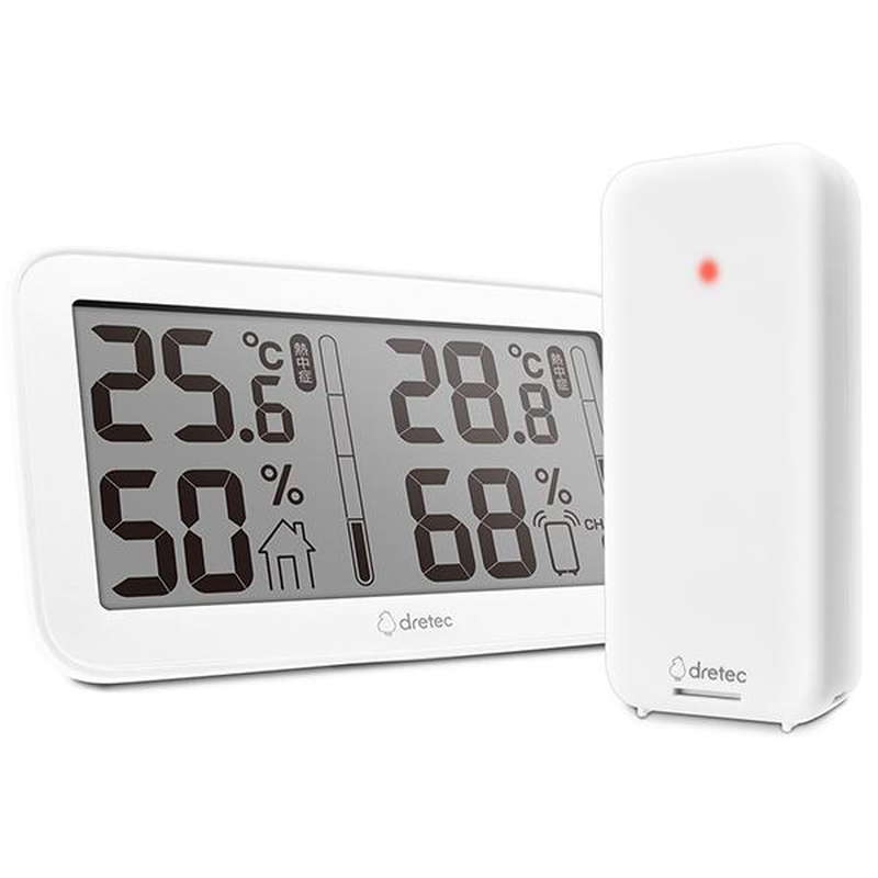 コードレス 温湿度計の人気商品・通販・価格比較 - 価格.com
