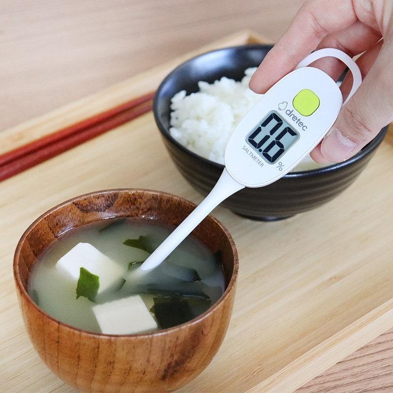 塩分濃度計 塩分測定器 塩分管理計 塩分計 最大計測濃度5% 0.1%単位 防水タイプ 塩分濃度計 塩分測定器 塩分管理計 塩分計 最大計測濃度5% 0.1%単位 防水タイプ