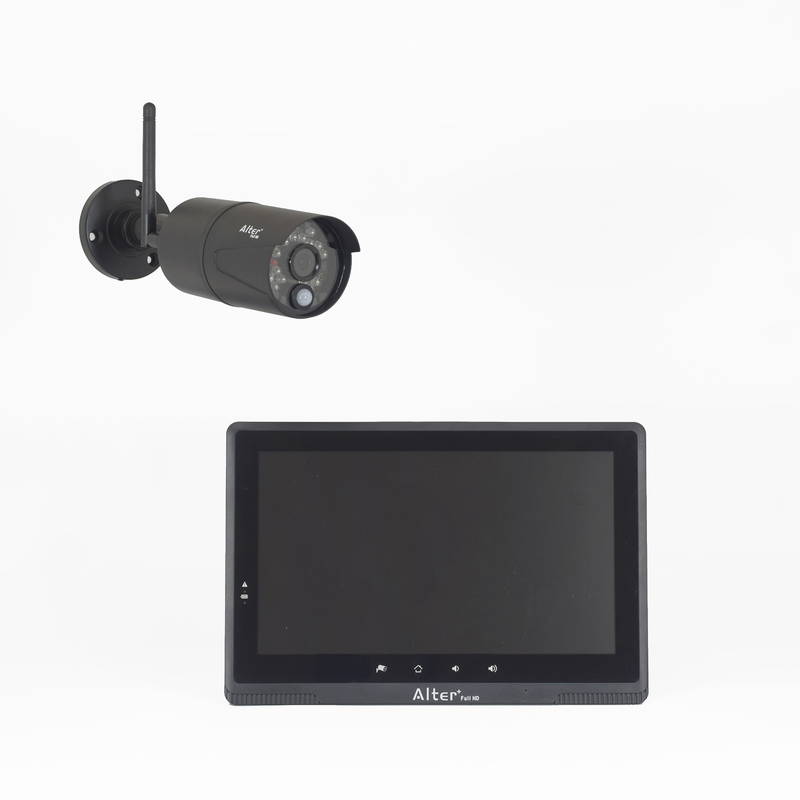 防犯カメラ Alter AFH-101 AFH-101 | 製品情報